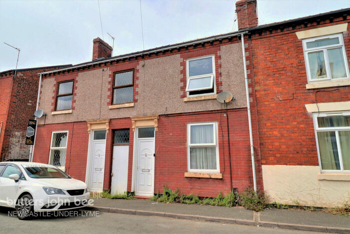 3 Bedroom Terraced House For Sale In Edensor Street, Newcastle, ST5