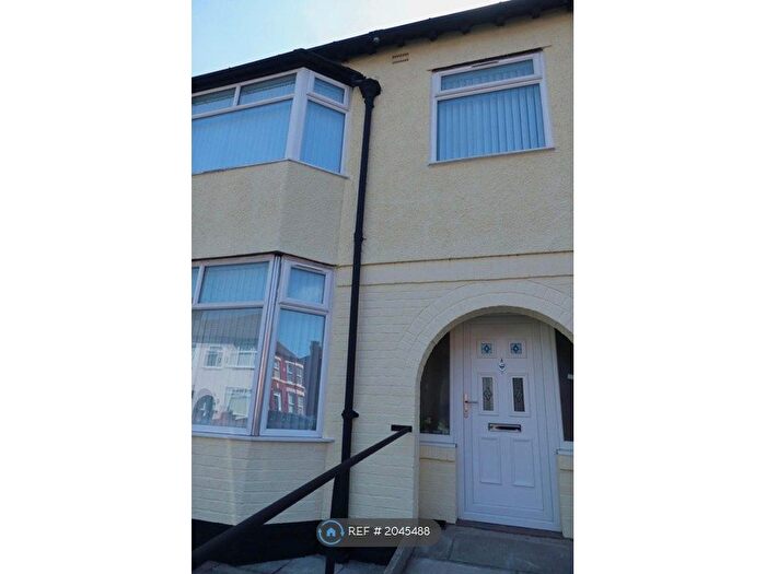 3 Bedroom Terraced House To Rent In Wyresdale Road, Liverpool, L9