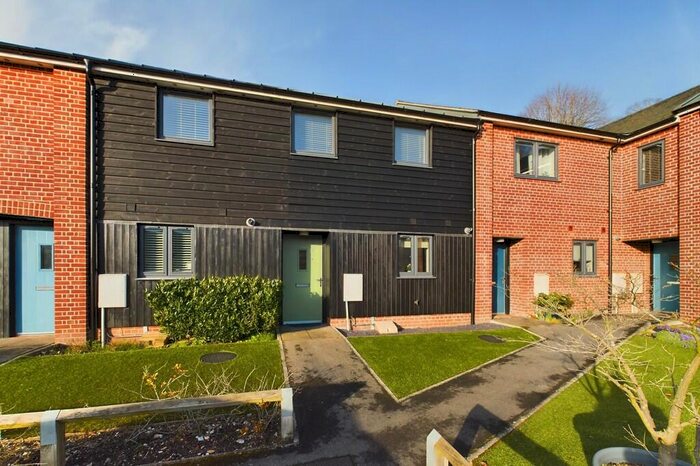 2 Bedroom Terraced House To Rent In Abbey Barns Court, Thetford, IP24