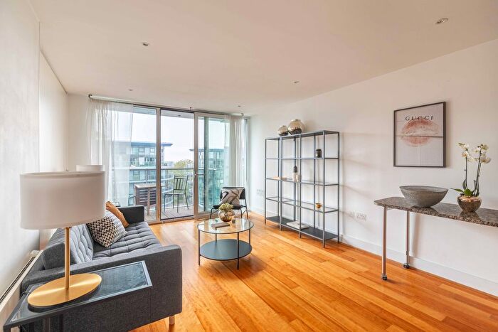 1 Bedroom Flat To Rent In Queenstown Road, London, SW11