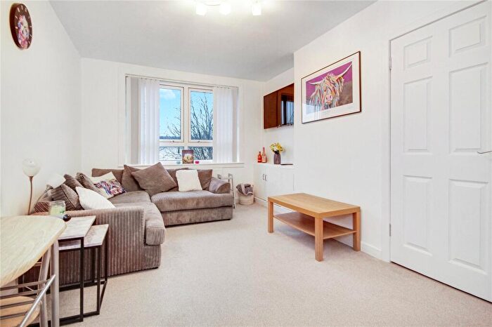 1 Bedroom Flat For Sale In Goschen Place, Broxburn, West Lothian, EH52