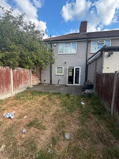 2 Bedroom Terraced House To Rent In Robinson Road, Dagenham, Greater London, RM10