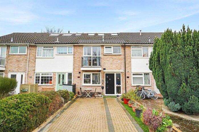 4 Bedroom Terraced House For Sale In Strawberry Hill Close, Twickenham, TW1