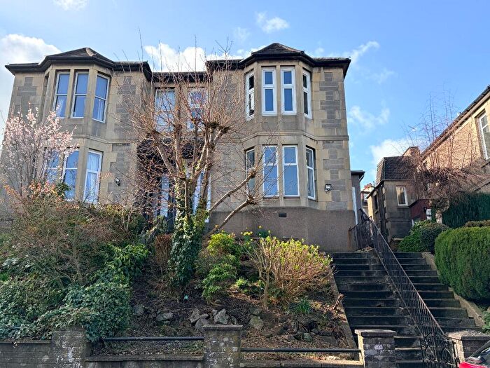 1 Bedroom Flat To Rent In Rosslyn Avenue, Rutherglen, South Lanarkshire, G73