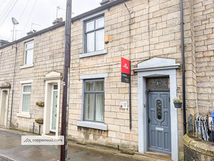 2 Bedroom Terraced House For Sale In Rochdale Road, Bacup, OL13