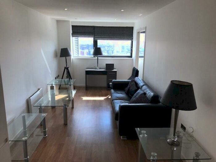 1 Bedroom Apartment To Rent In Bridgewater Place, Leeds City Centre, LS11