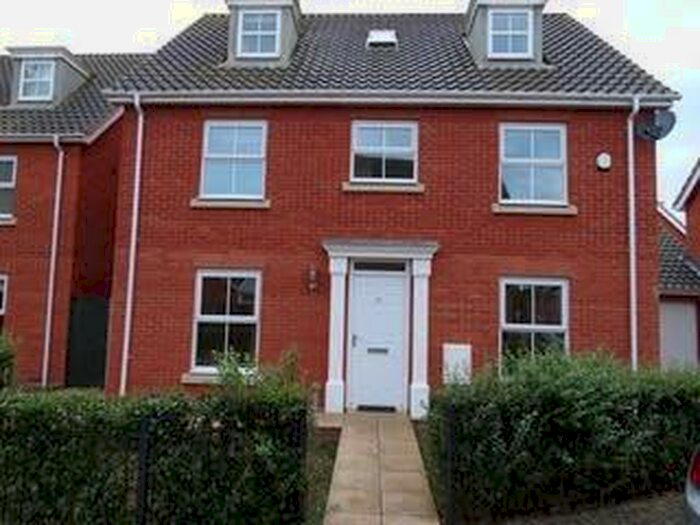 7 Bedroom House To Rent In Earles Gardens, Norwich, NR4