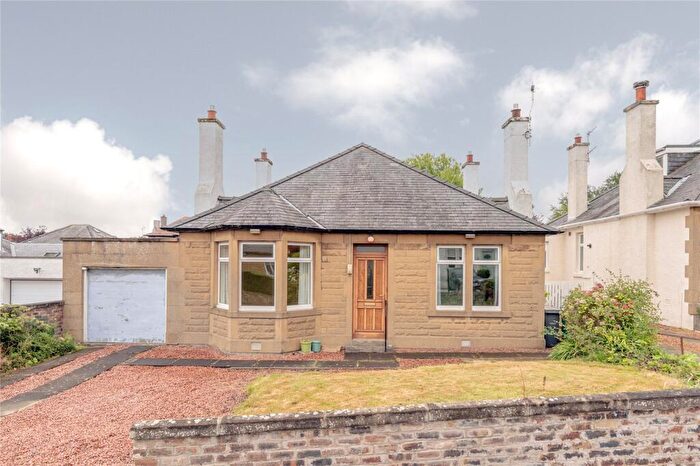 3 Bedroom Detached Bungalow For Sale In Meadowfield Terrace, Edinburgh, EH8