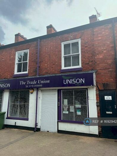 3 Bedroom Flat To Rent In Welford Road, Leicester, LE2