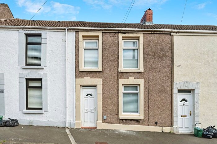 2 Bedroom Terraced House For Sale In Wern Road, Landore, Swansea, SA1