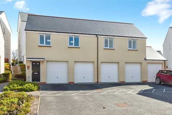 2 Bedroom Detached House For Sale In Gartland Drive, Bodmin, Cornwall, PL31