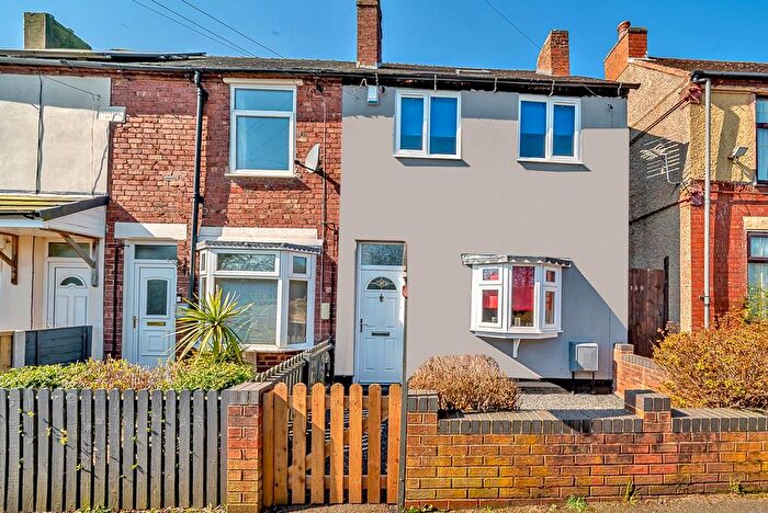 2 Bedroom End Of Terrace House For Sale In Wimblebury Road, Heath Hayes, Cannock, WS12