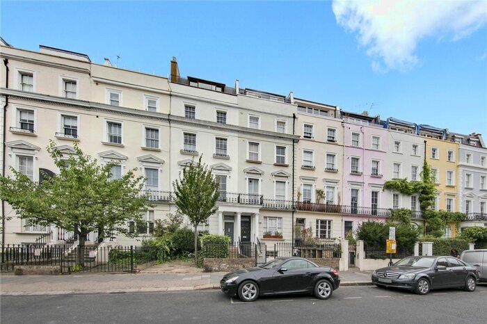 Studio To Rent In Westbourne Grove, London, W11