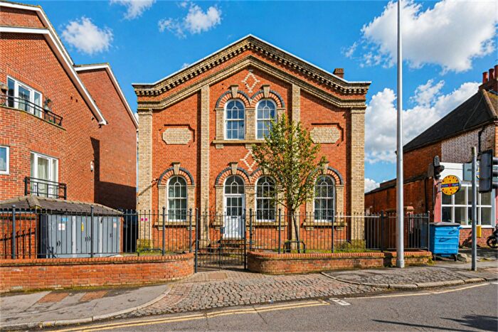 1 Bedroom Apartment To Rent In Southampton Street, Reading, RG1