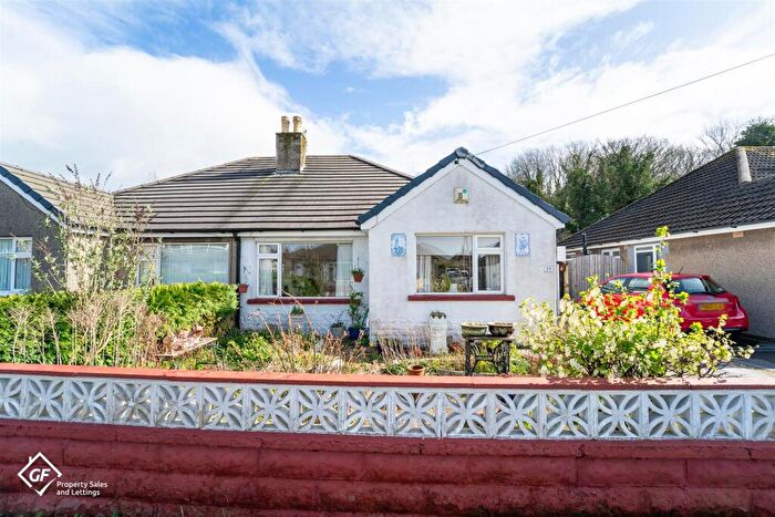 2 Bedroom Bungalow For Sale In Fulwood Drive, Bare, Morecambe, LA4