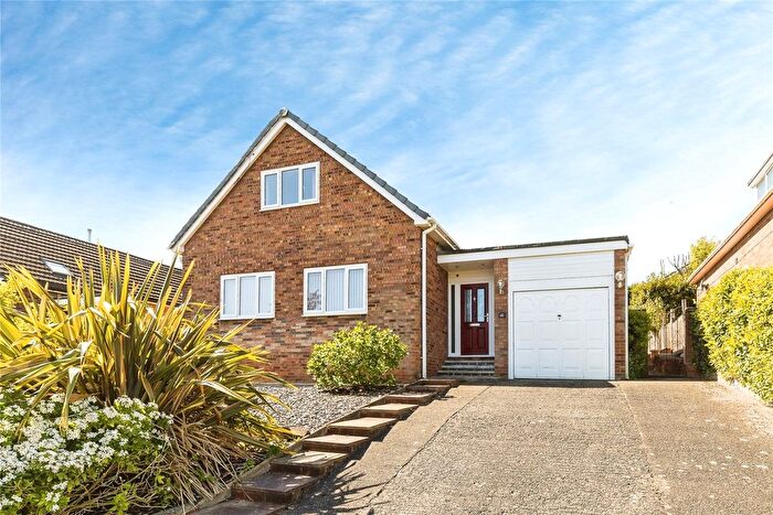 4 Bedroom Detached House For Sale In Huntsmans Corner, Wrexham, LL12