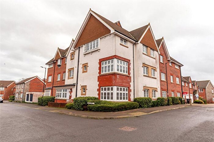 2 Bedroom Apartment For Sale In Leader Street, Cheswick Village, Bristol, BS16