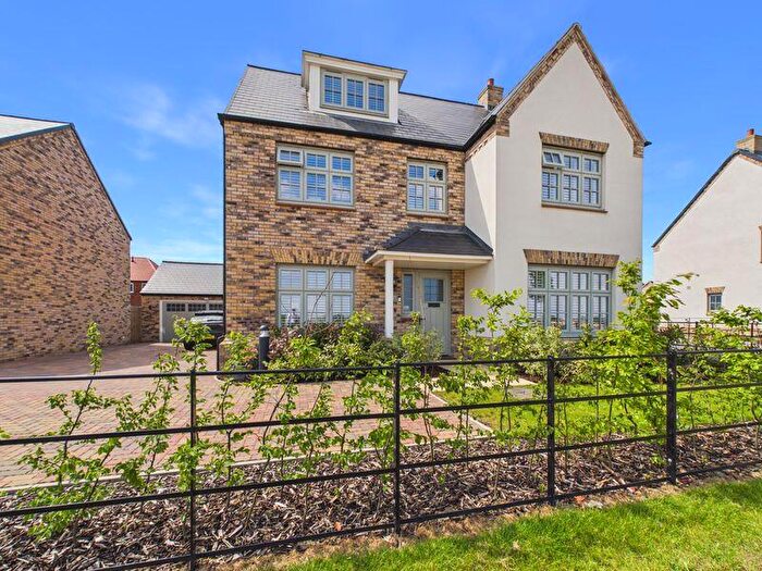 5 Bedroom Detached House To Rent In Newton Road, Alconbury Weald, PE28