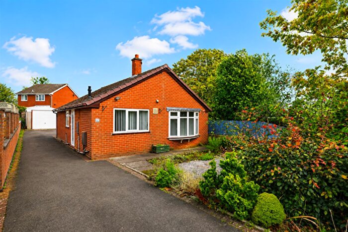 2 Bedroom Detached Bungalow For Sale In Lockwood Road, Kingsley Holt, ST10