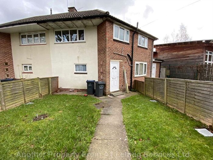 1 Bedroom Flat To Rent In Horrell Road, Sheldon, B26