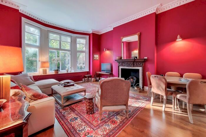 1 Bedroom Flat To Rent In Montagu Square, London, W1H