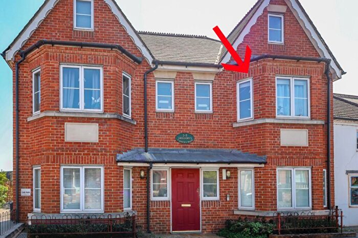 1 Bedroom Flat For Sale In Anstey Road, Alton, Hampshire, GU34