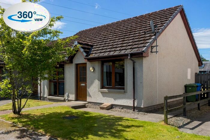 2 Bedroom Bungalow To Rent In Culduthel Avenue, Inverness, IV2