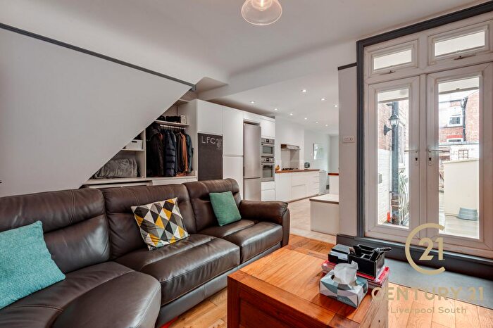 3 Bedroom Terraced House For Sale In Bayfield Road, Cressington, Liverpool, L19