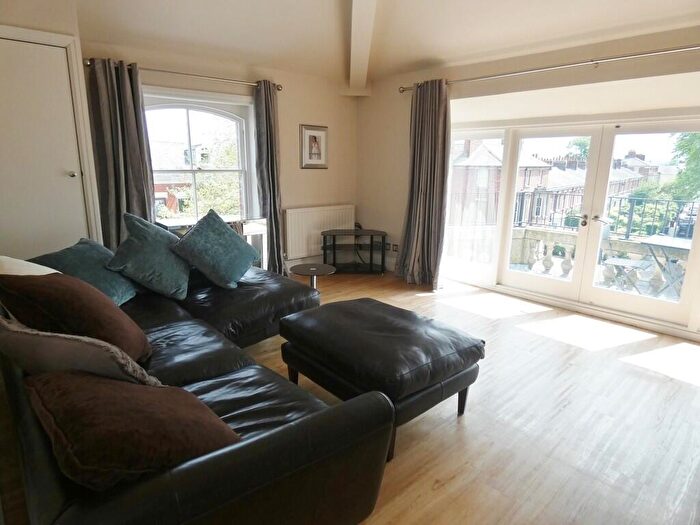 1 Bedroom Penthouse To Rent In Bairstow Street, Preston, PR1