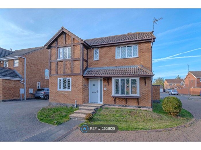 3 Bedroom Detached House To Rent In Stratfield Way, Kettering, NN15