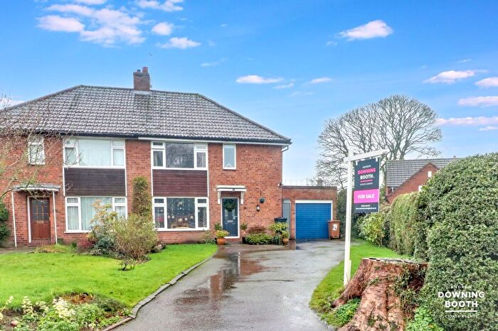 3 Bedroom Semi Detached House For Sale In Doctors Lane, Shenstone, Lichfield, WS14