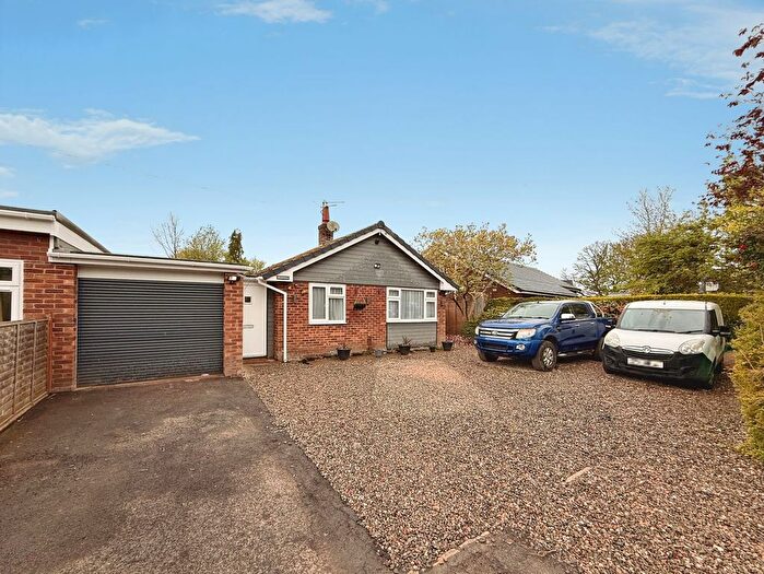 3 Bedroom Detached Bungalow For Sale In Tibberton, Newport, TF10