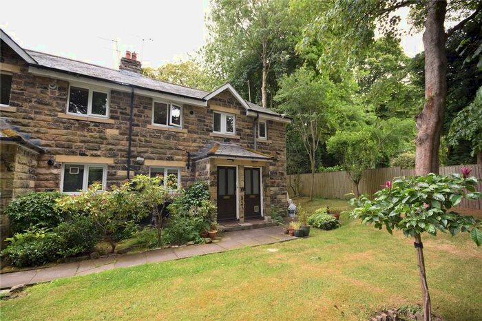 2 Bedroom Flat To Rent In Lidgett Park Mews, Roundhay, Leeds, LS8