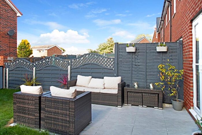 2 Bedroom Terraced House To Rent In Grace Farrant Road, CO10
