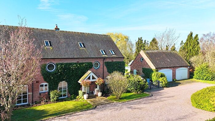 4 Bedroom Property For Sale In Mill Lane, Blakenhall, CW5