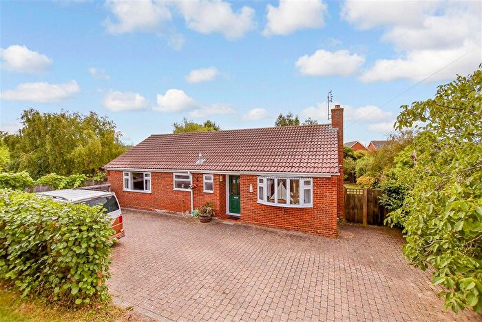 2 Bedroom Detached Bungalow For Sale In Pebble Lane, Seasalter, Whitstable, Kent, CT5