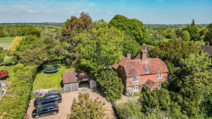 4 Bedroom Detached House For Sale In High Street, Hawkhurst, Cranbrook, TN18