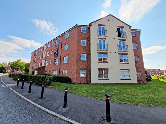 2 Bedroom Flat For Sale In Wharf Lane, Solihull, West Midlands, B91