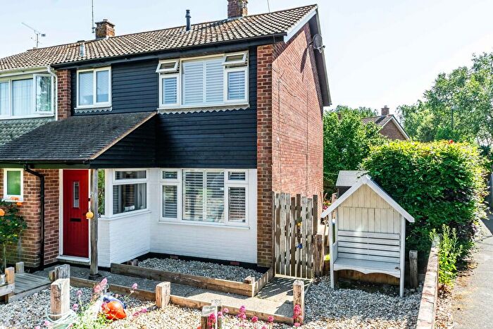 3 Bedroom Semi-Detached House For Sale In Woodside, Barnham, PO22