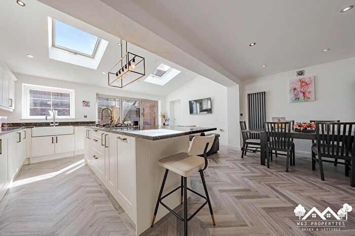 4 Bedroom Detached House For Sale In Sonnet Avenue, Prescot, L34