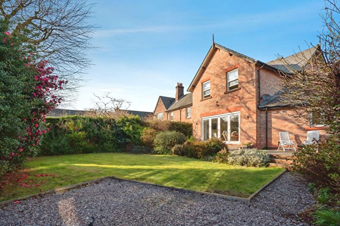 4 Bedroom Semi Detached House For Sale In Windmill Lane, Appleton, WA4