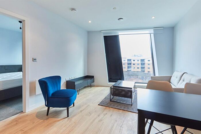 1 Bedroom Apartment For Sale In Axis Tower, M1