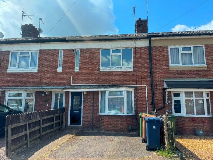 2 Bedroom Terraced House To Rent In Summerfield Close, Wisbech, PE13