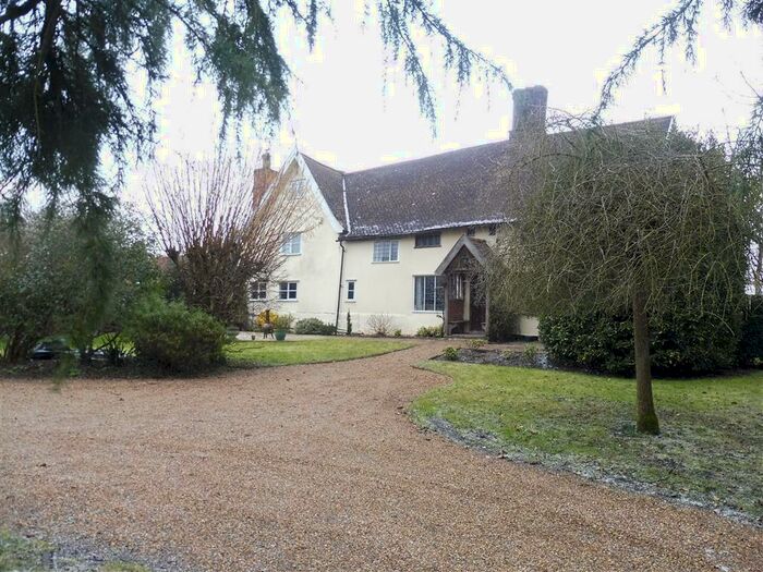 6 Bedroom Detached House To Rent In Gislingham Road, Finningham, Stowmarket, IP14