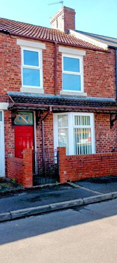 3 Bedroom Terraced House To Rent In Foundry Street, Shildon, DL4