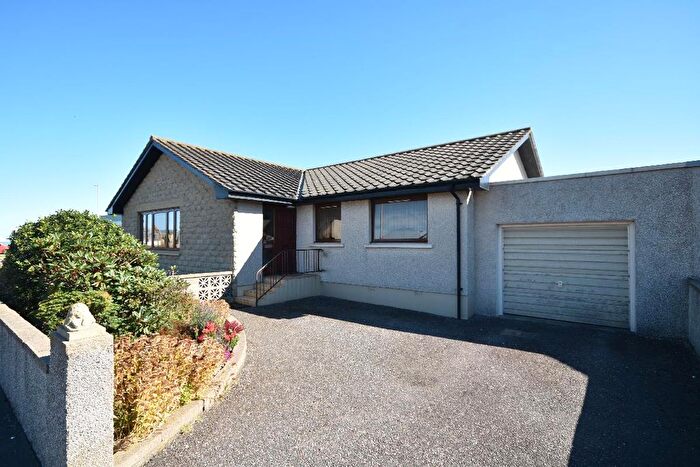 3 Bedroom Detached Bungalow For Sale In Miller Gardens, Fraserburgh, Aberdeenshire, AB43