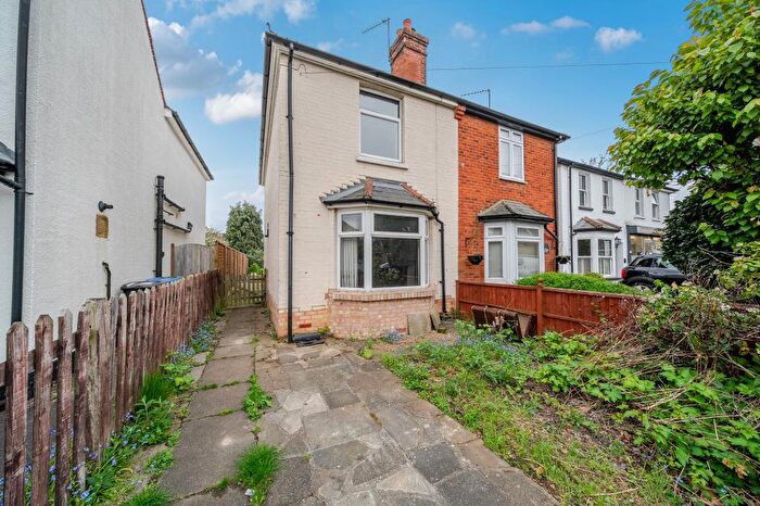 2 Bedroom Semi-Detached House For Sale In Horsell, Woking, Surrey, GU21