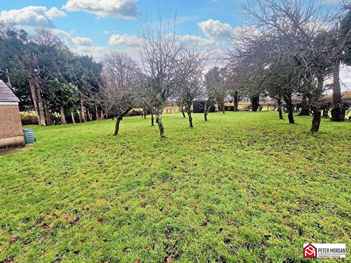 2 Bedroom Detached Bungalow For Sale In Castell Ddu Road, Pontarddulais, Swansea, West Glamorgan, SA4