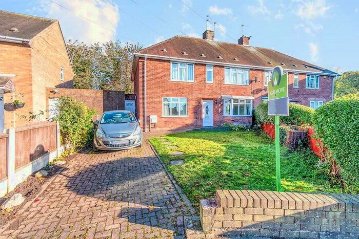 2 Bedroom Flat To Rent In Lich Avenue, Wolverhampton, West Midlands, WV11