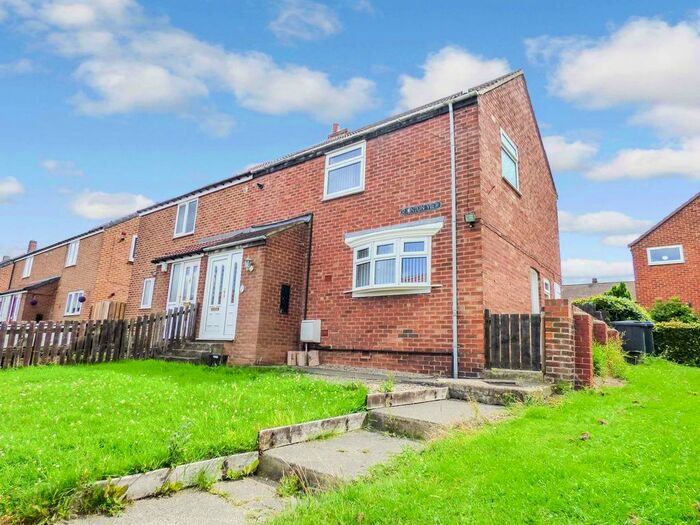2 Bedroom Semi-Detached House To Rent In Rainton View, West Rainton, Houghton Le Spring DH4